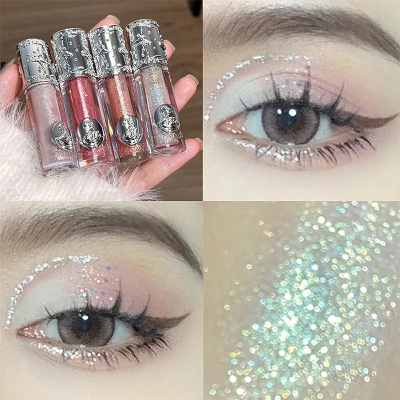 Balletism Liquid Fine Shimmer Eyeshadow