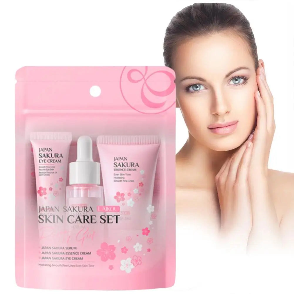 LAIKOU Sakura Skin Care Sets