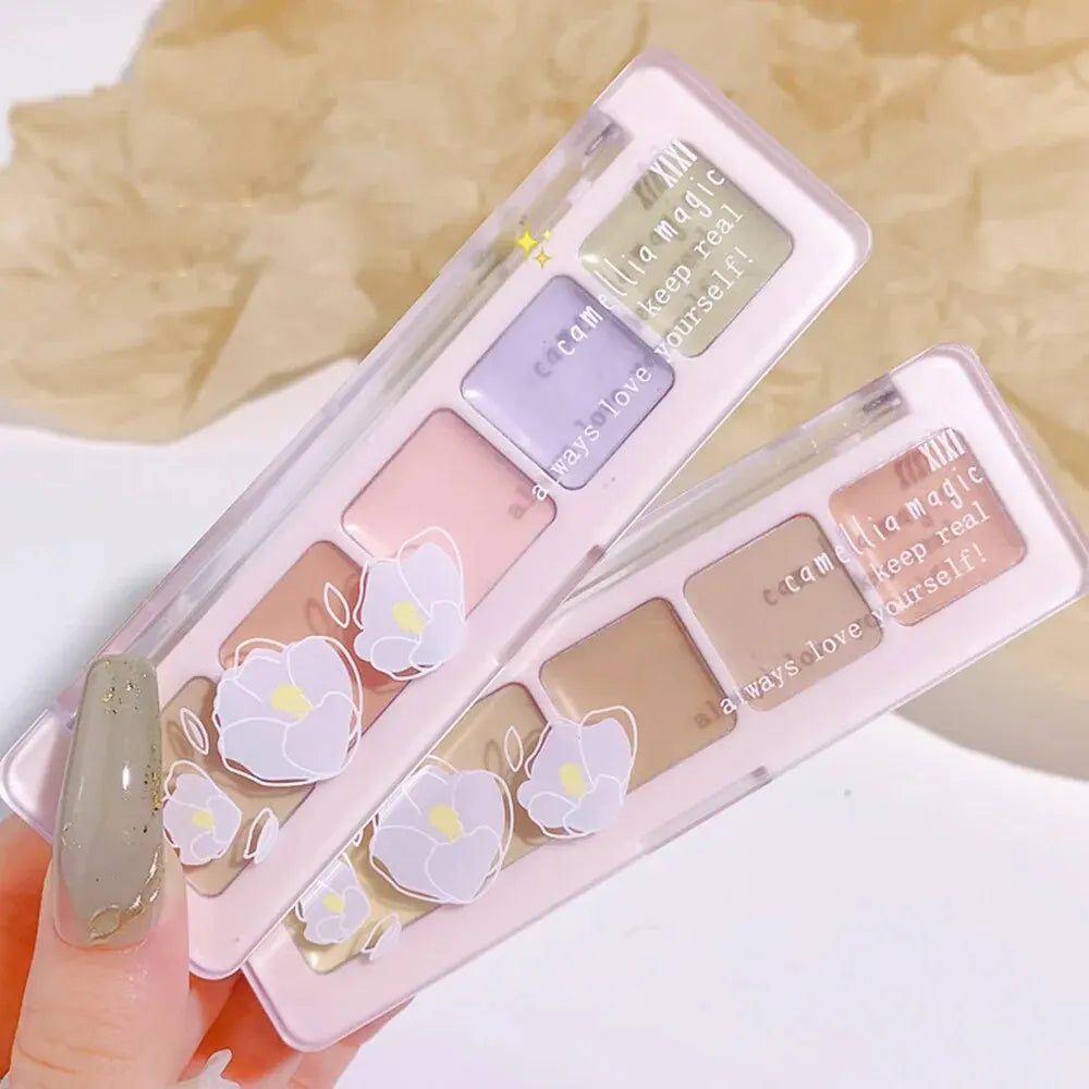 XIXI 5 Colors Correcting Palette