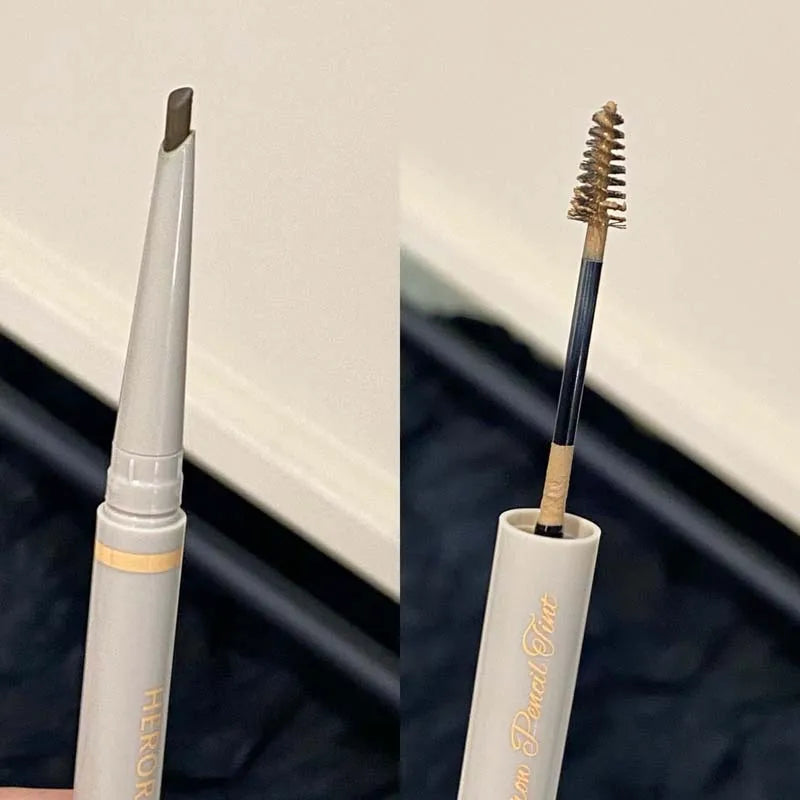 Herorange Cloud Double-Ended Eyebrow Pencil | Brow Gel