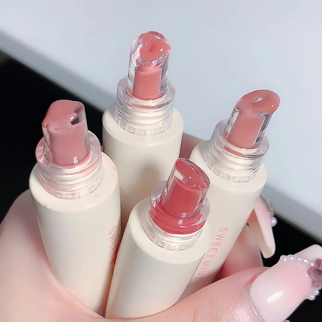 Sweet Mint Jelly Lip Glaze