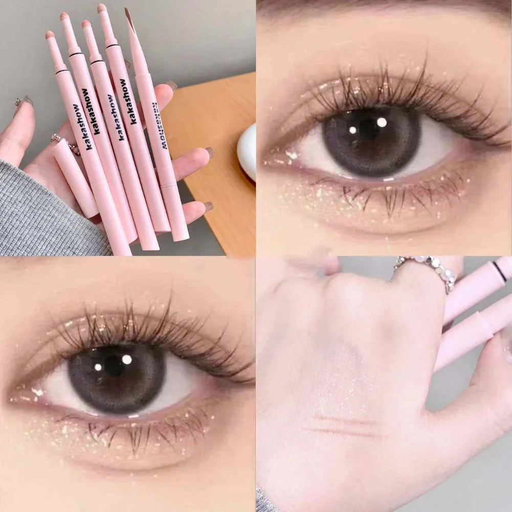 Double-end Silkworm Aegyosal Pen