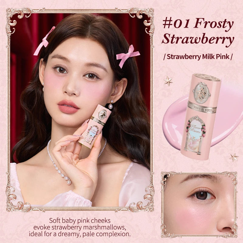 Strawberry Cupid Collection Liquid Blush 7g