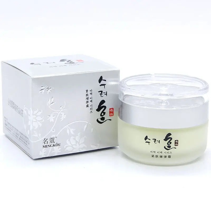 Mingkou Korean Collagen Face Cream