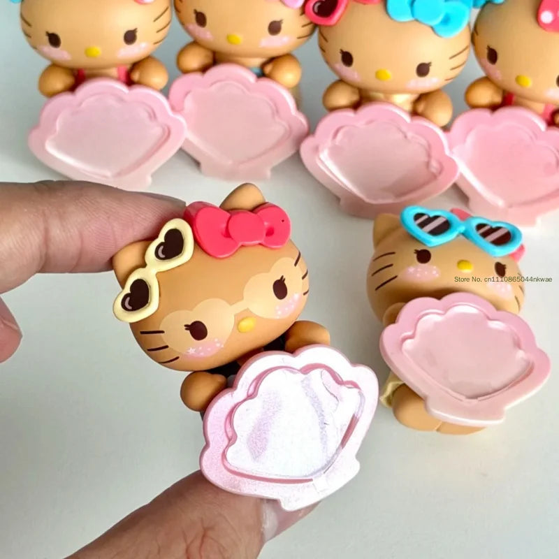 Hello-Kitty Hipper Go To Beach Series Blind Box