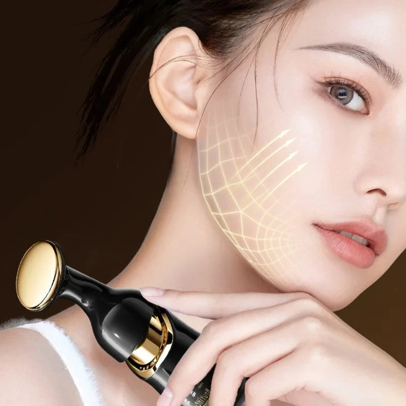 Microcurrent Facial Massager | Lift & Firm Skin