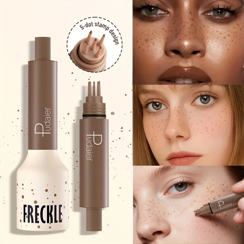 Freckle Stamp Makeup Pen