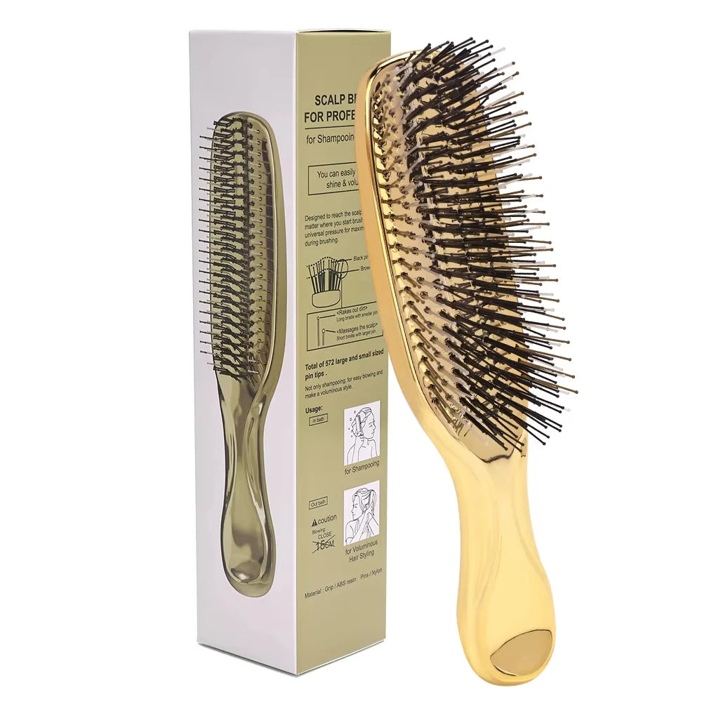 Premium Head Massager Brush