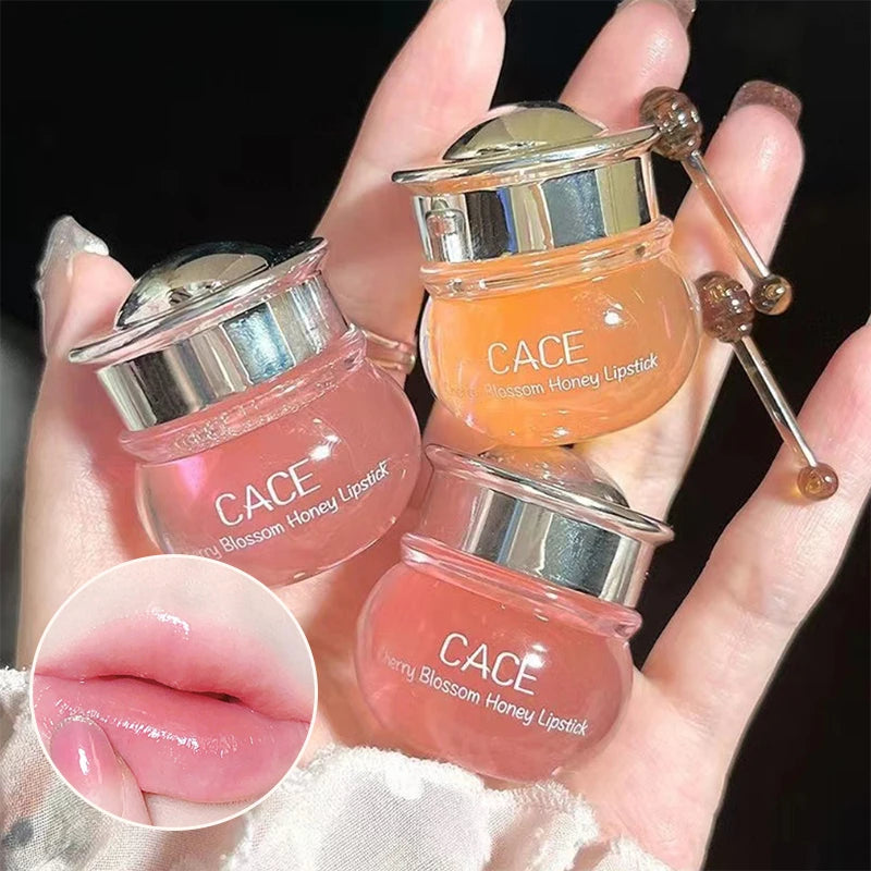 CACE Cherry Blossom Honey Lip Balm