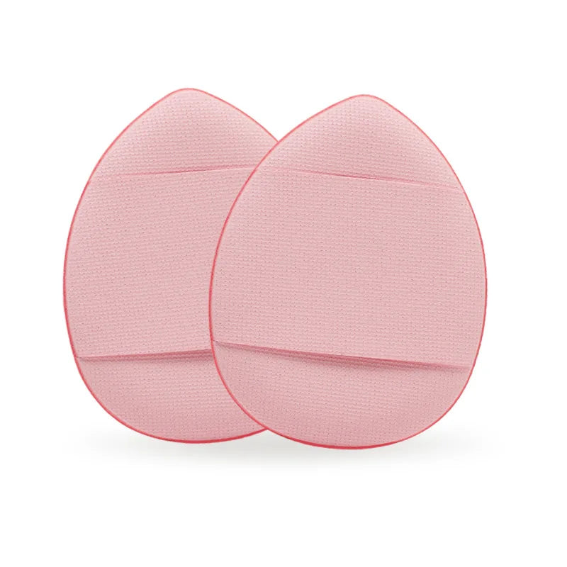 5pcs Fingertip Mini Puff Makeup Sponges