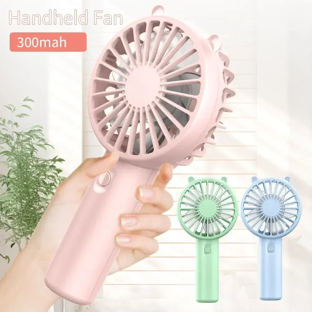 Portable Small Handheld Fan