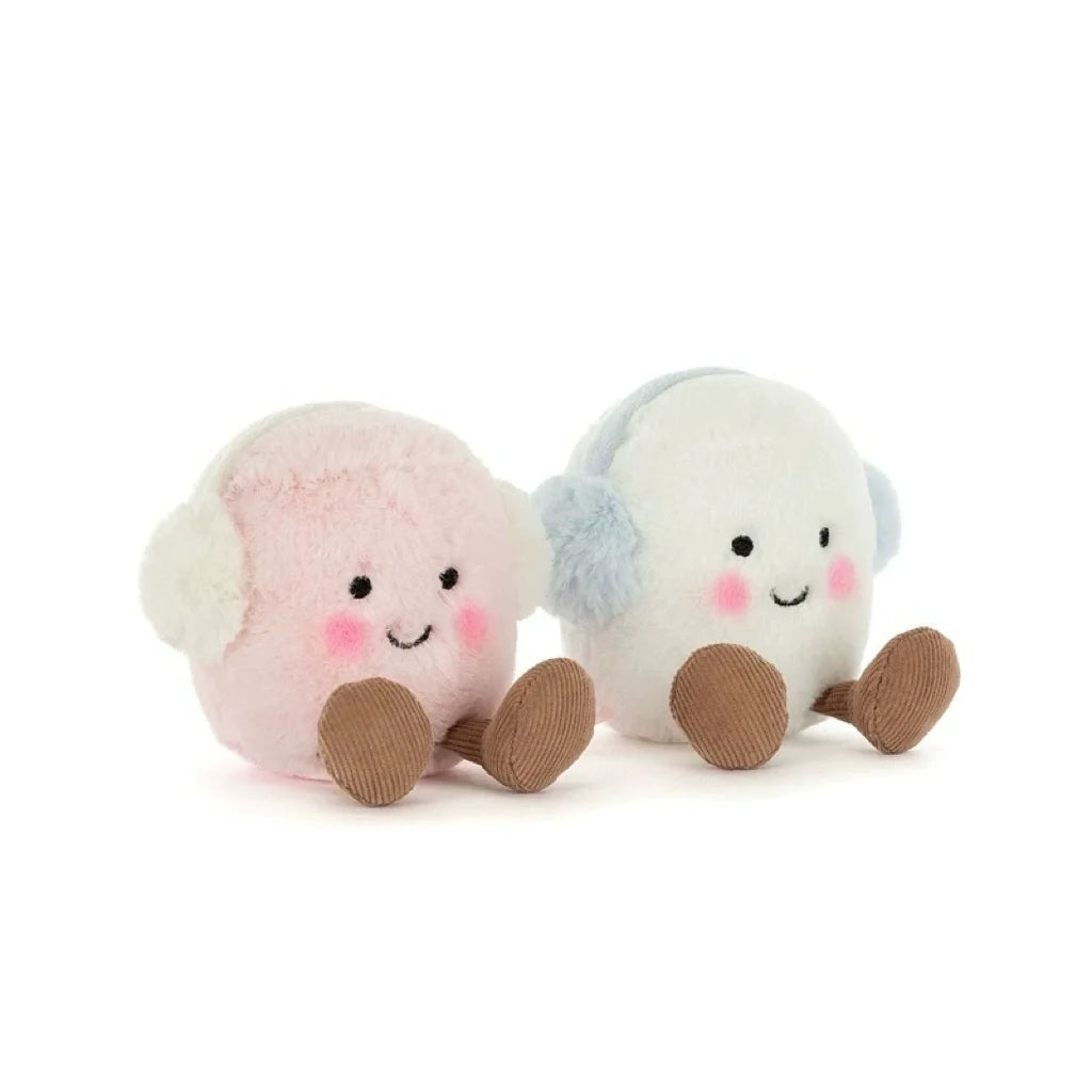 Plush JC Bag Charm v2