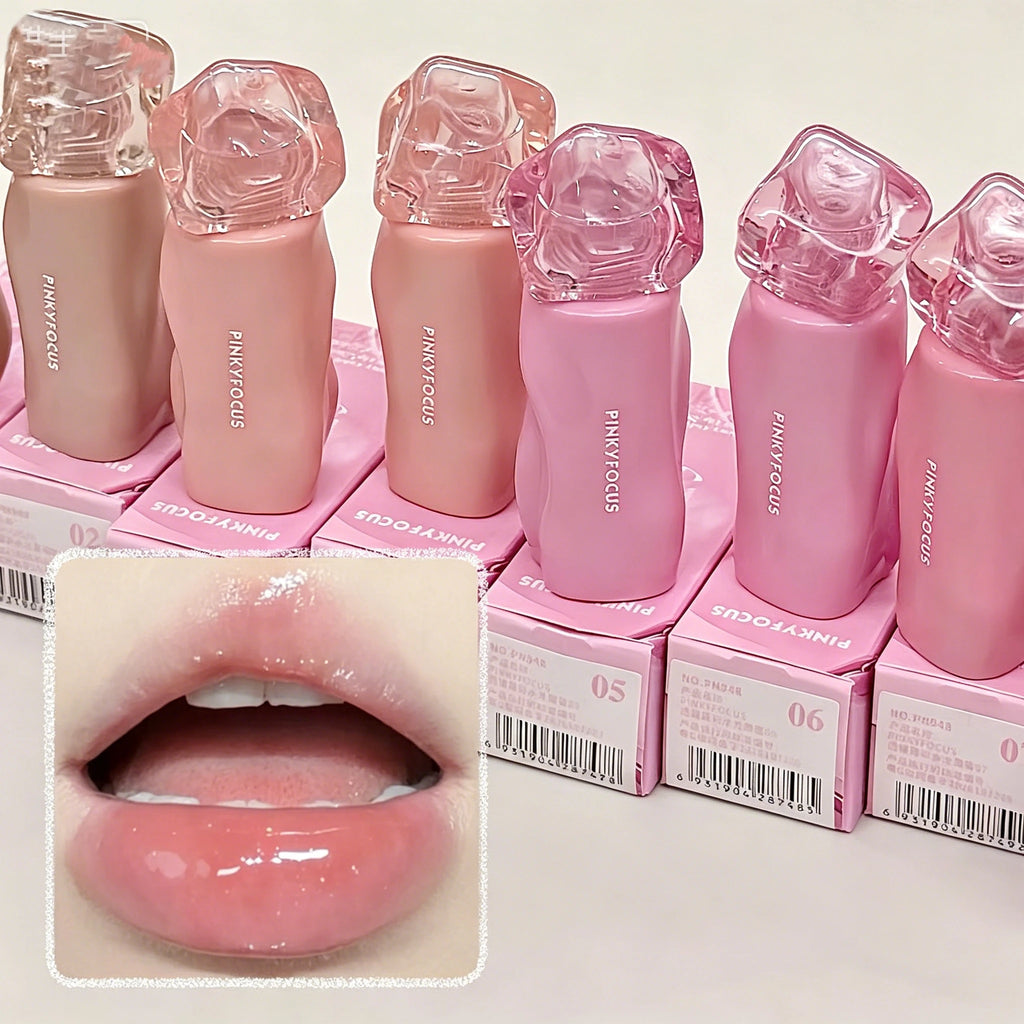 Glossy Hydrating Lip Tint