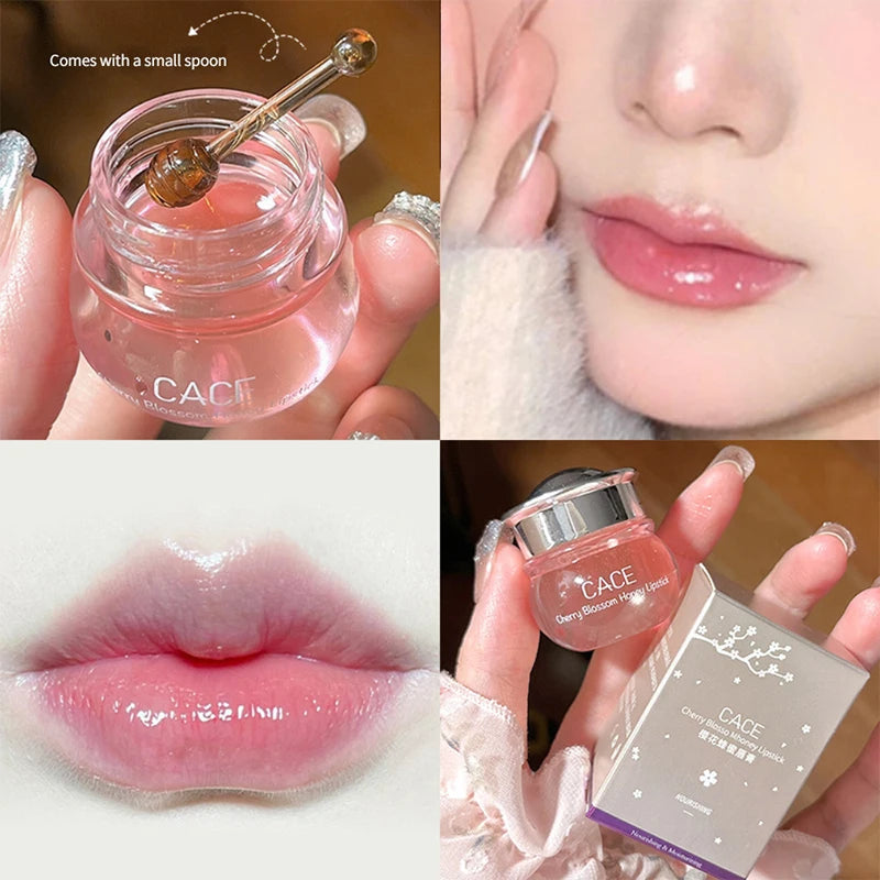 CACE Cherry Blossom Honey Lip Balm