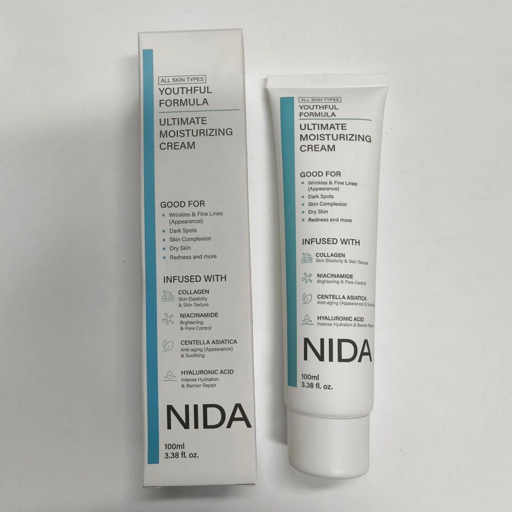 Korea NIDA Skin Care Kit