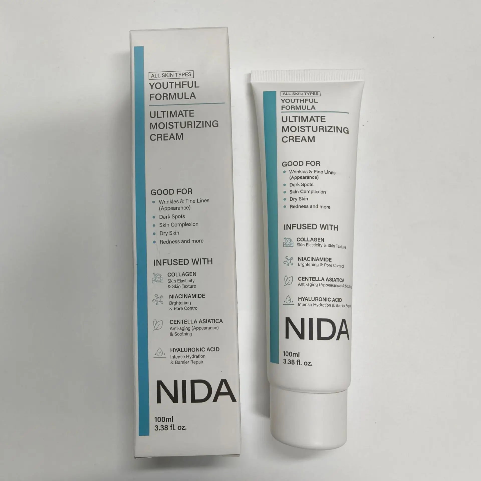 Korea NIDA Skin Care Kit