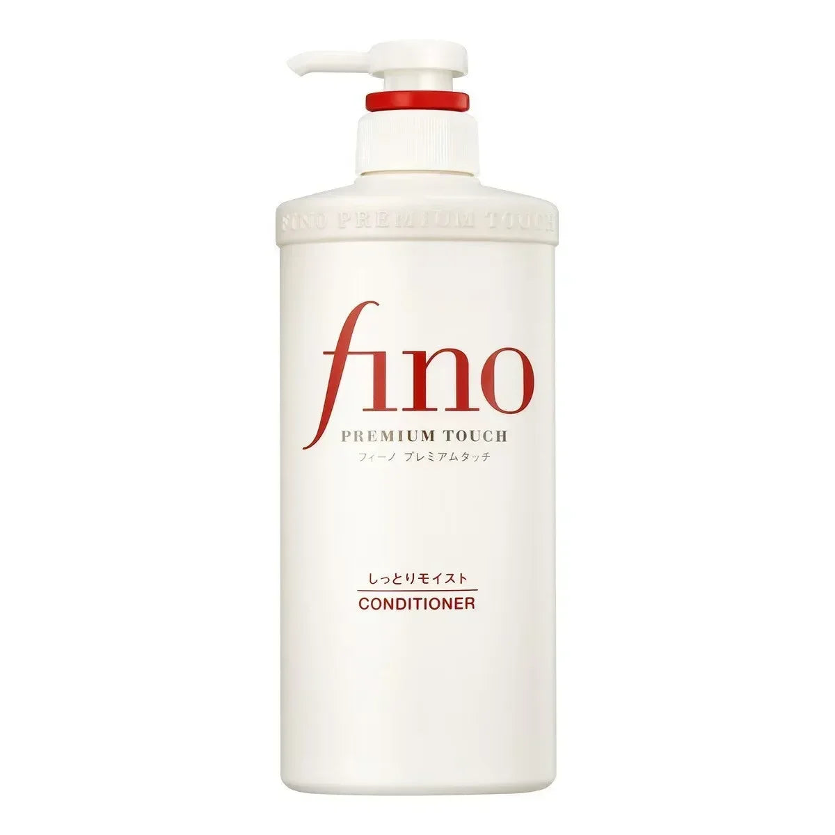 Fino Shampoo Conditioner 550ml/Hair Mask 230ml