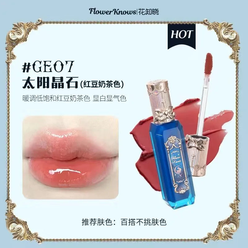 Strawberry Rococo Series Cloud Cream Lipstick