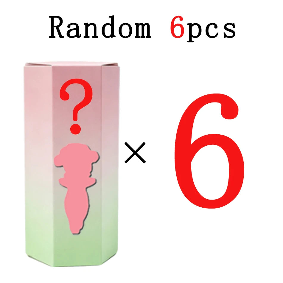 Blind Box Angel Mini figure Cherry Blossom Series