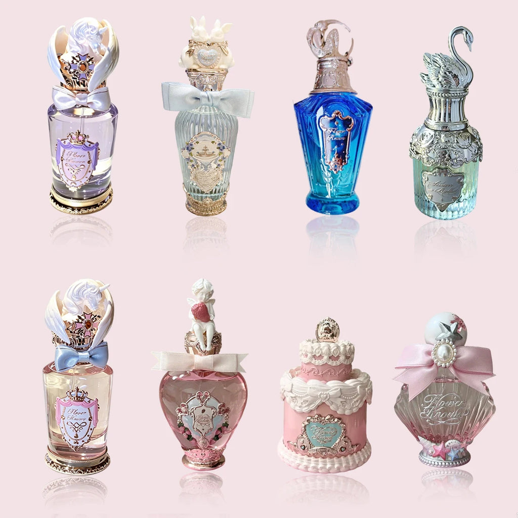 Knight Unicorn Sweetie Bear Perfume