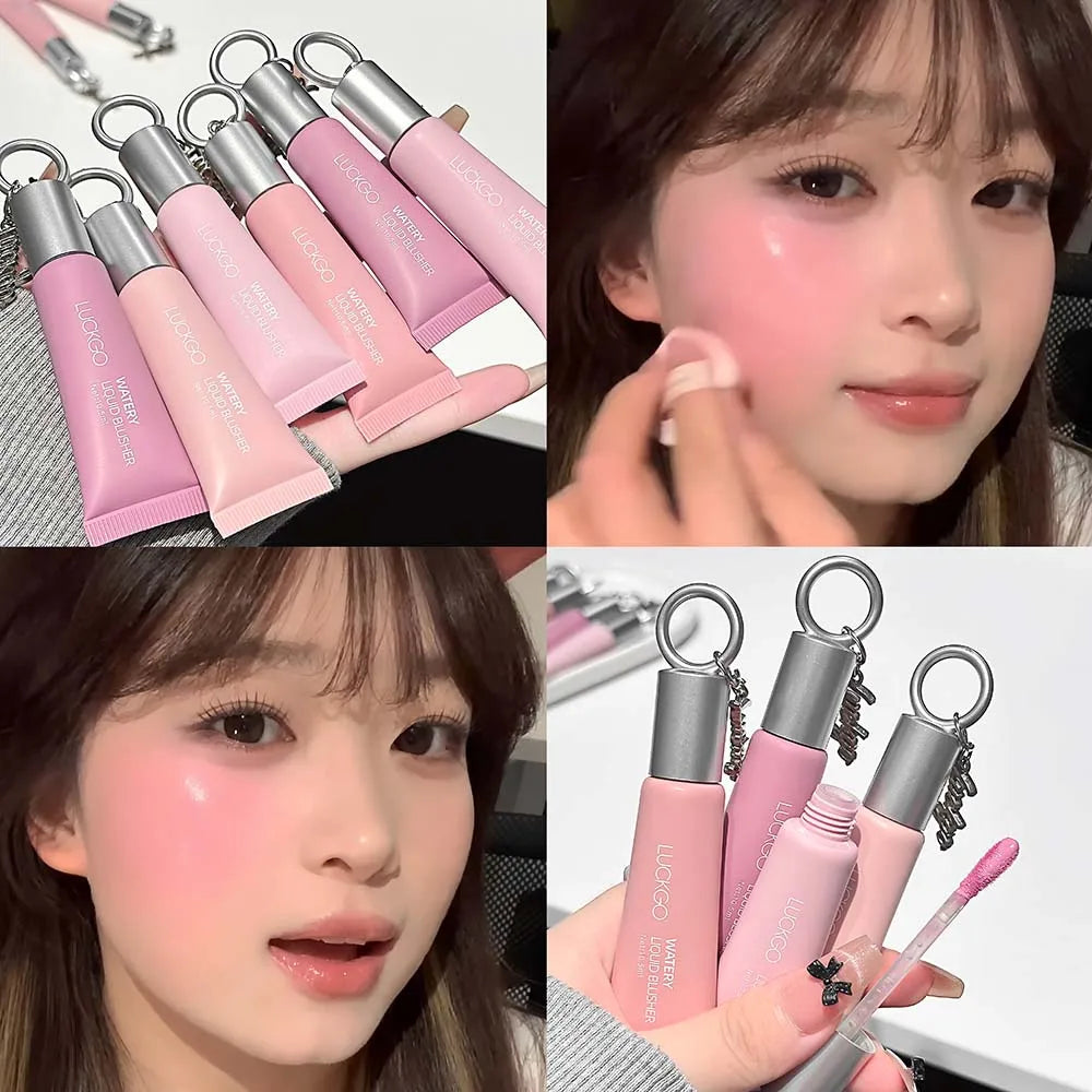 Lukgco Water Liquid Blusher