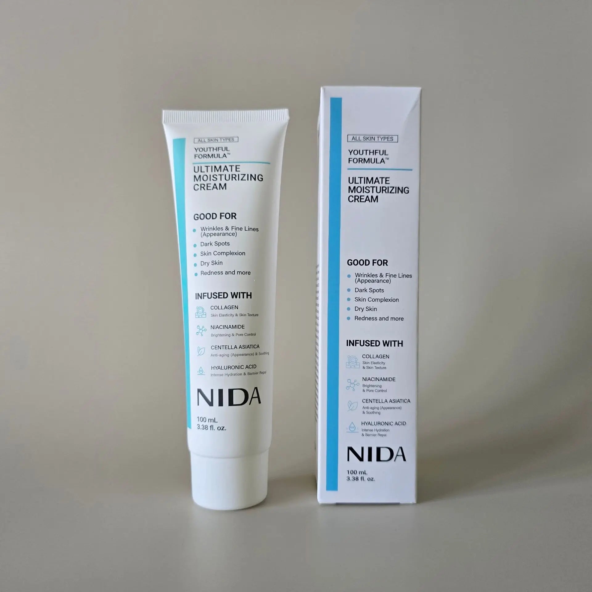 Korea NIDA Skin Care Kit