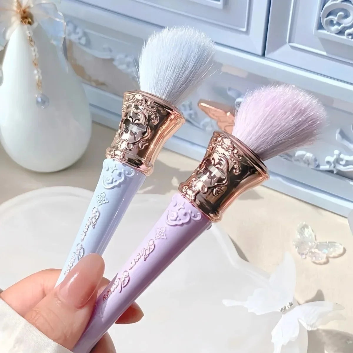 Cosmetic Blush Brush