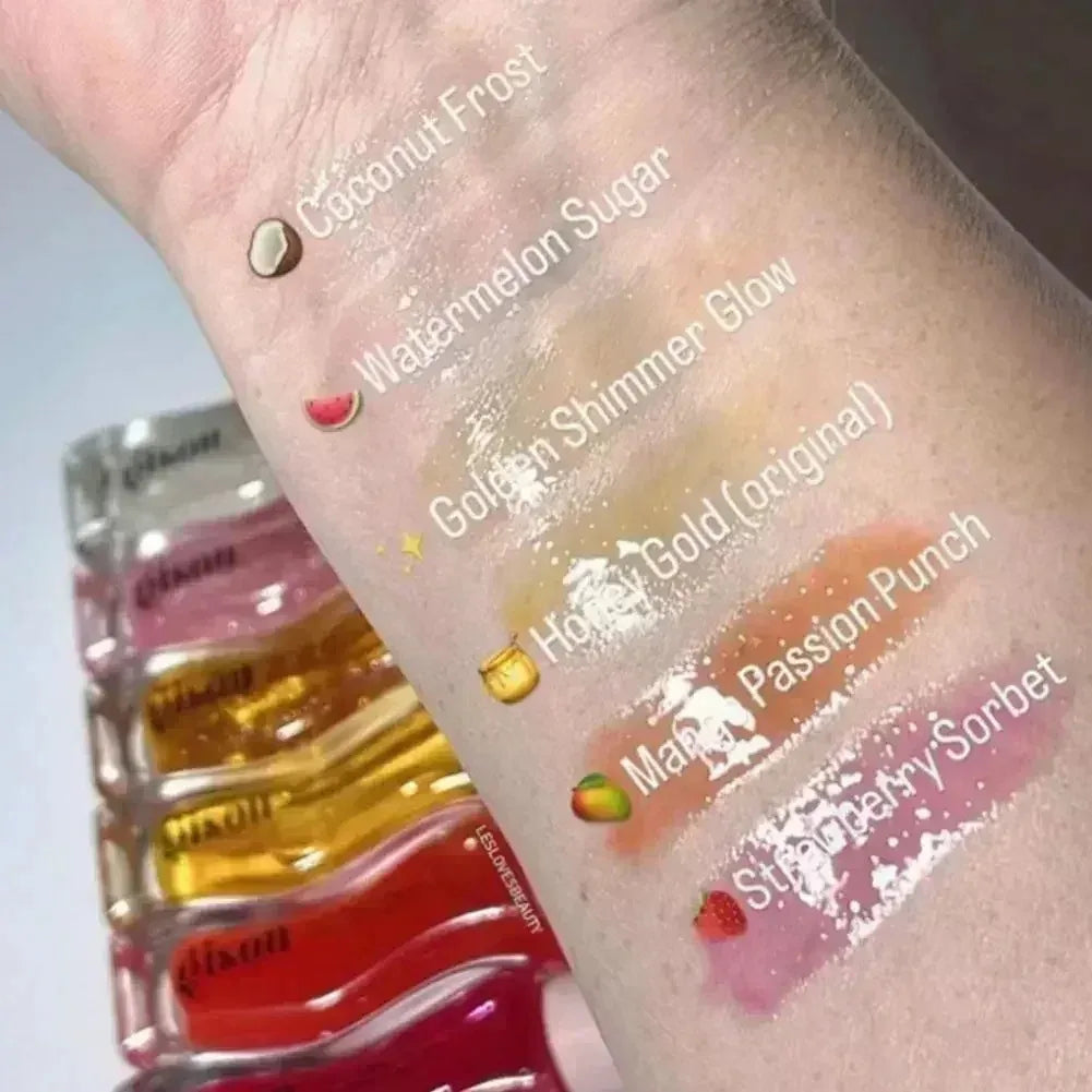 Gisou Honey Infused Lip Oil