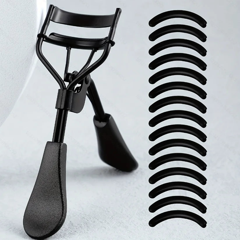Stainless Steel Portable Eyelash Curler