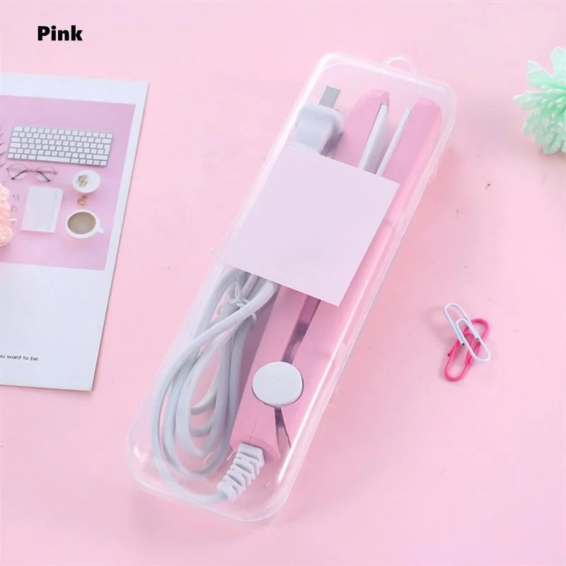 Mini Hair-Straightener