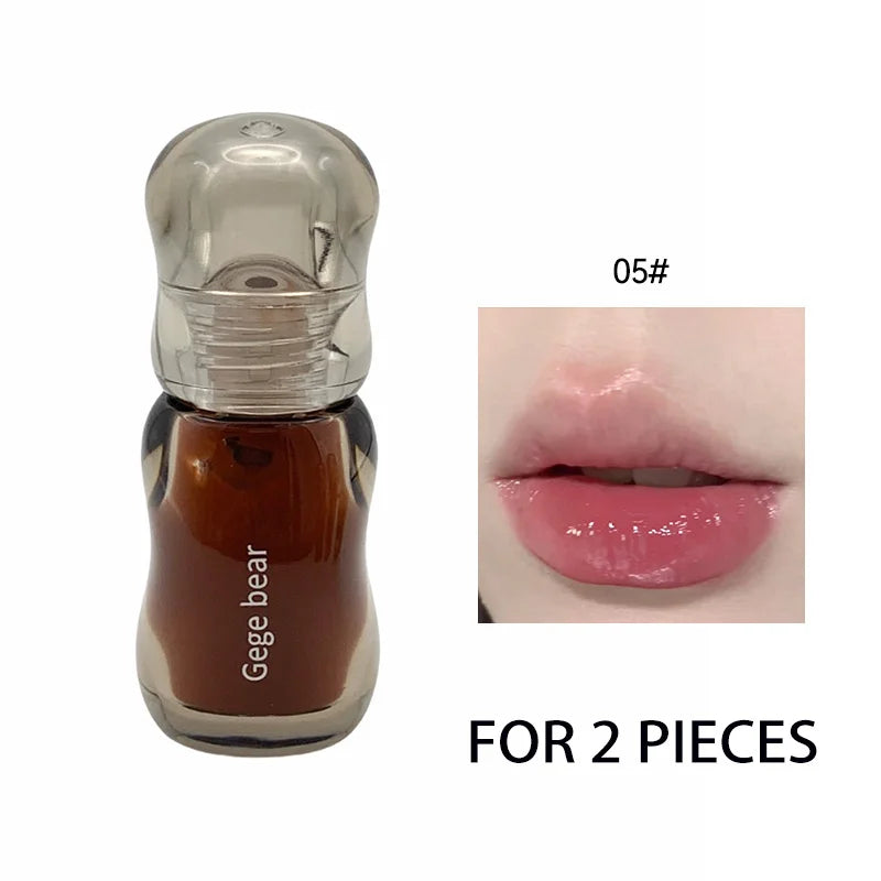 Gege Bear Crystal Gloss Lip Tint