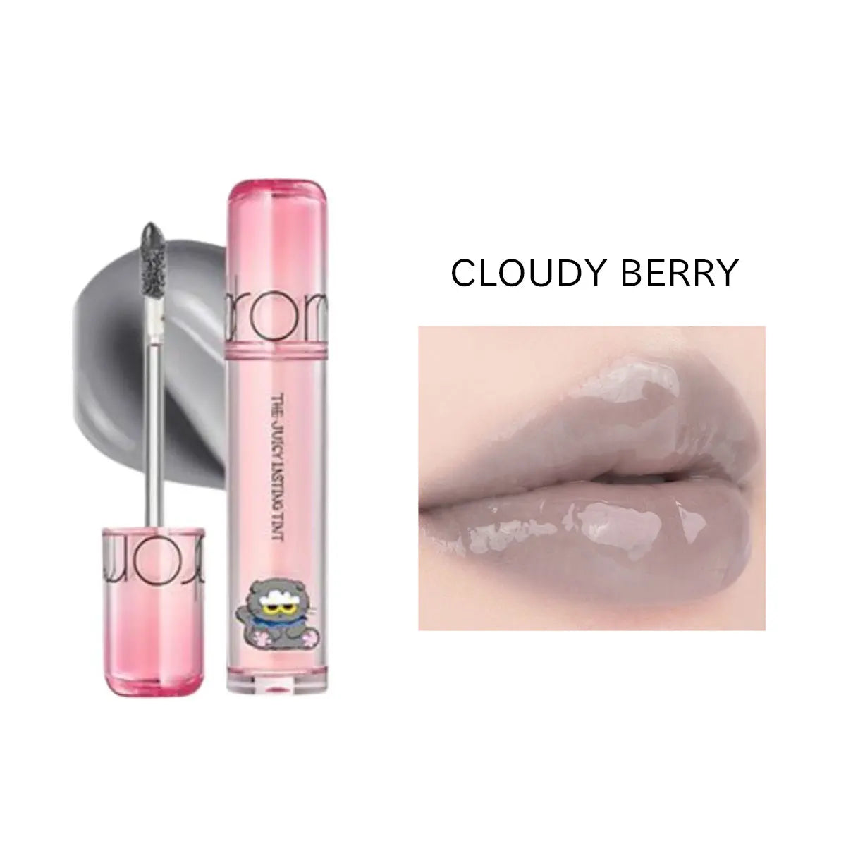 rom&nd X ZO&FRIENDS THE JUICY LASTING TINT