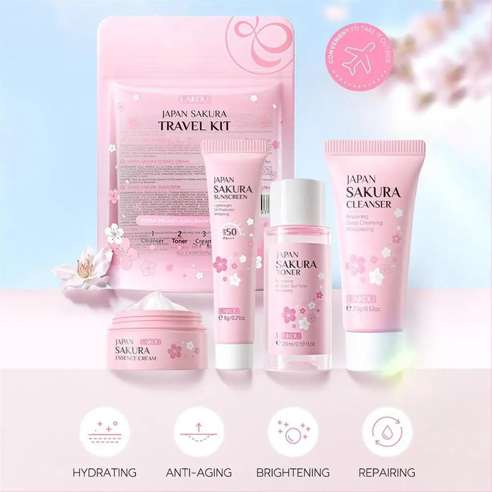 LAIKOU Sakura Skin Care Sets