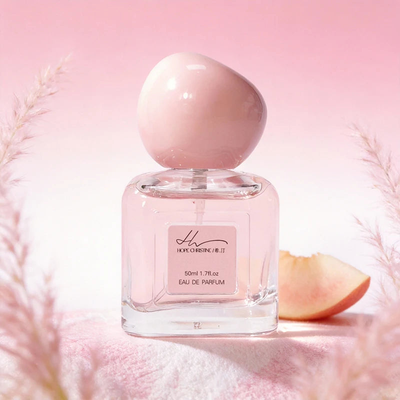 HOPE CHRISTINE Peach Perfume Eau De Parfum