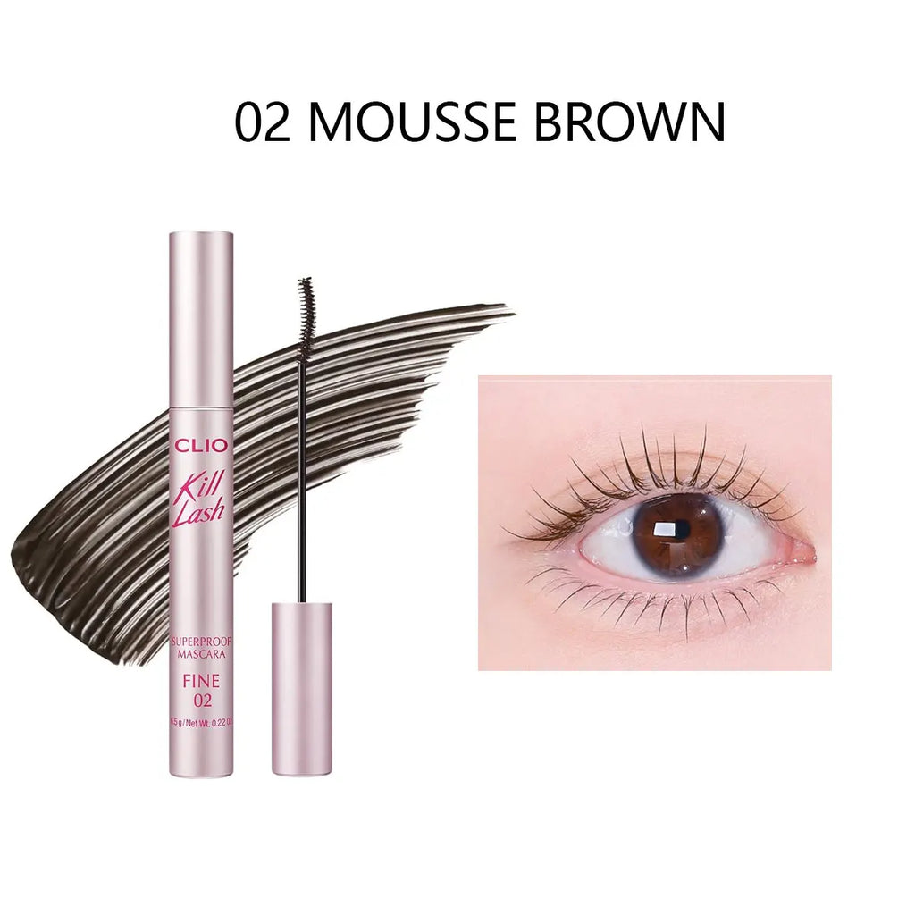 Clio|Kill Lash Superproof Mascara FINE