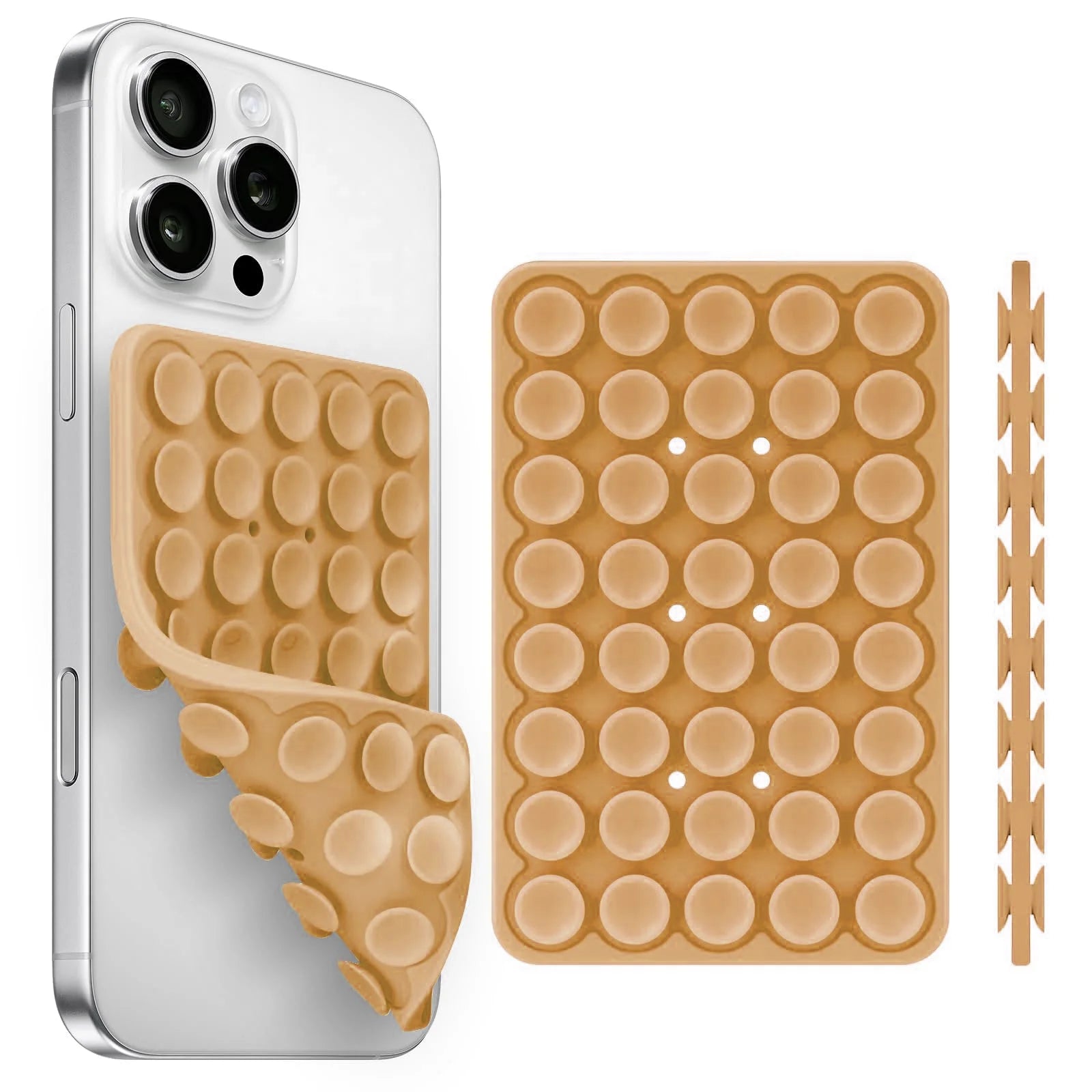 Silicone Suction Cup Phone Holder