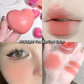 Gegebear Love Lip and Cheek Cream Matte Powder