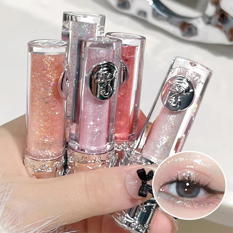 Balletism Liquid Fine Shimmer Eyeshadow