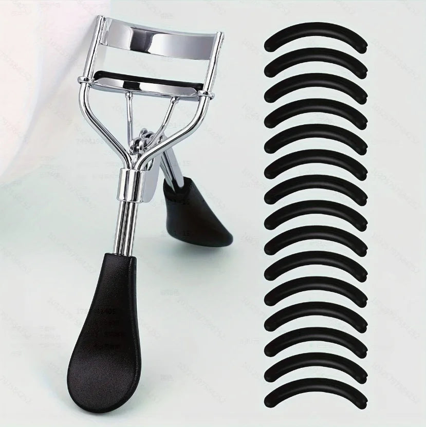 Stainless Steel Portable Eyelash Curler