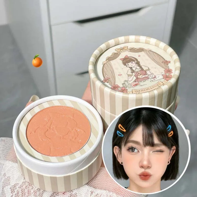 HERORANGE Sweet and Wild Blush