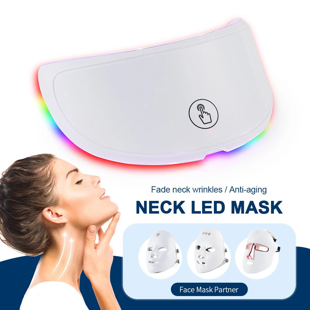 Red Light Therapy Face Machine | Photon Rejuvenation Facial Mask