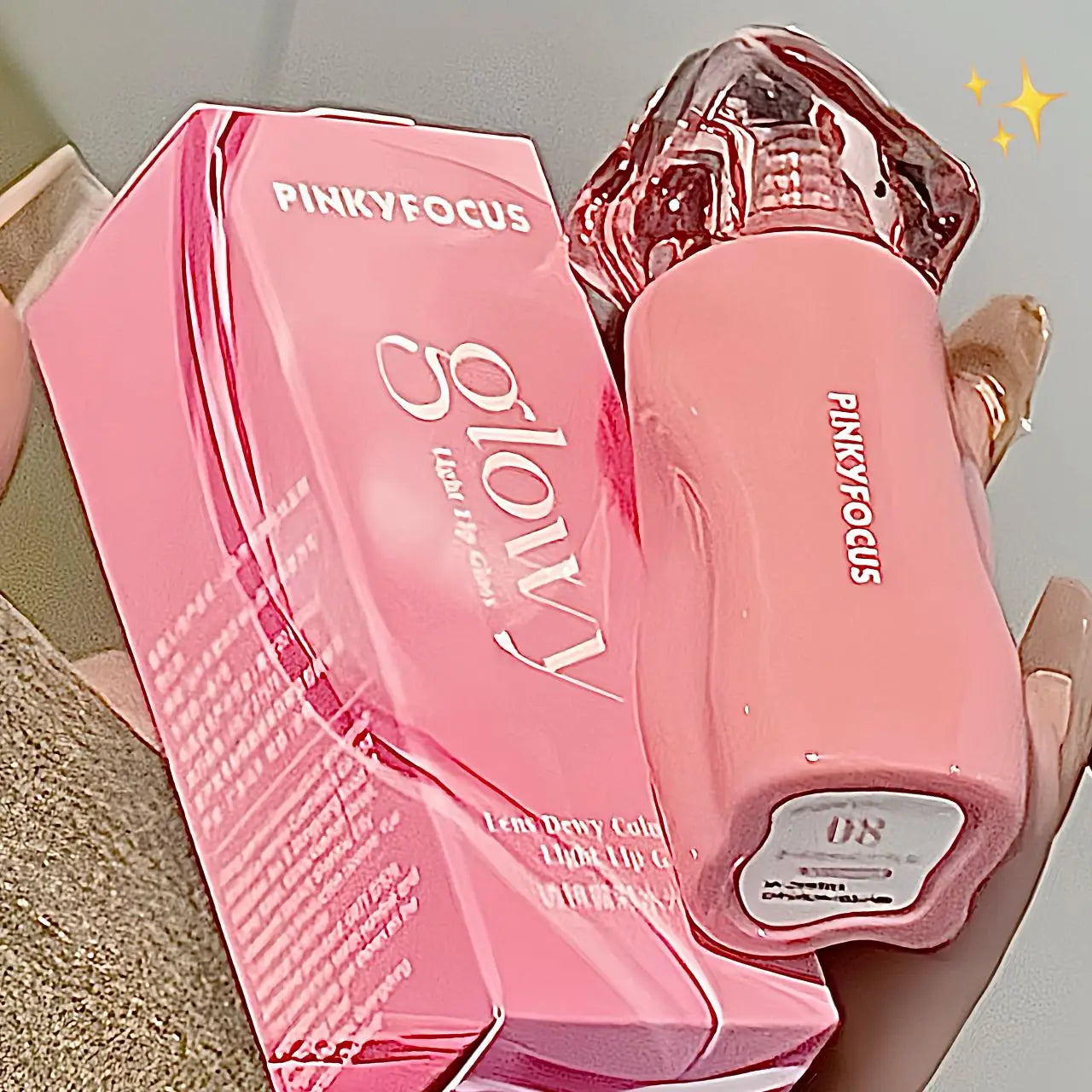 Glossy Hydrating Lip Tint