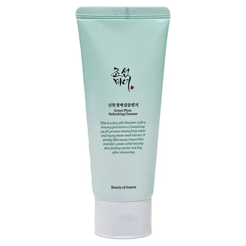 Beauty of Joseon Mild Facial Cleanser | Toner | Essence | SPF50+ Anti UV Rice Probiotic Sunscreen