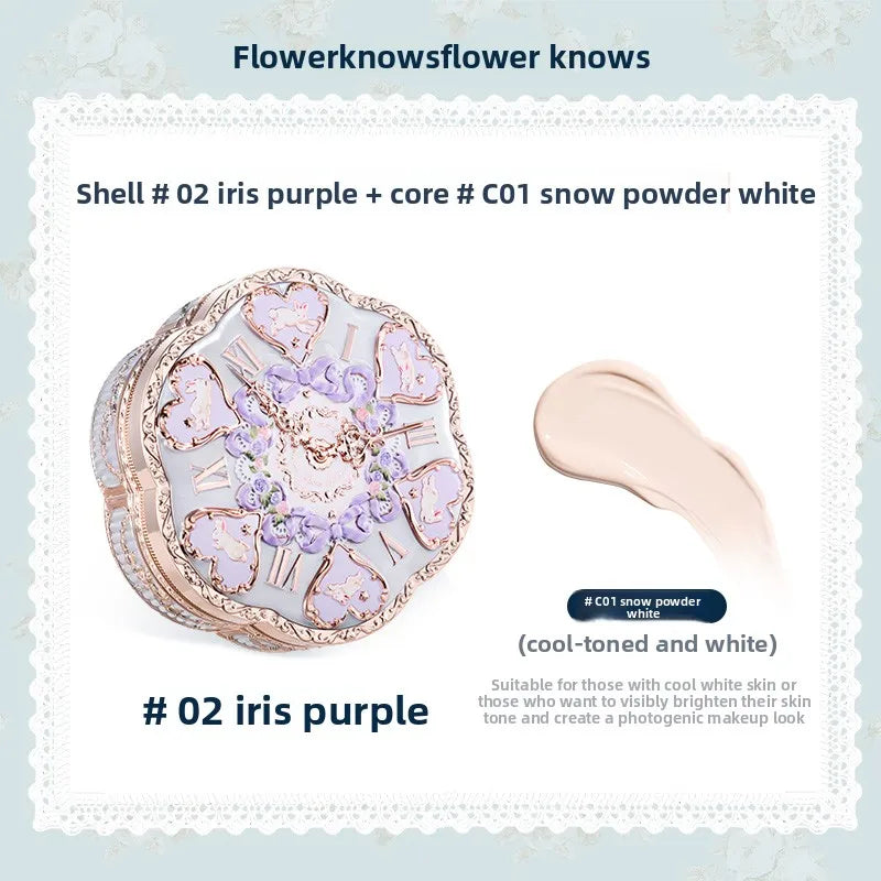 Bunny Garden Air Cushion CC Cream Foundation