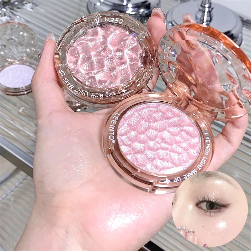 Shimmering Highlight Powder