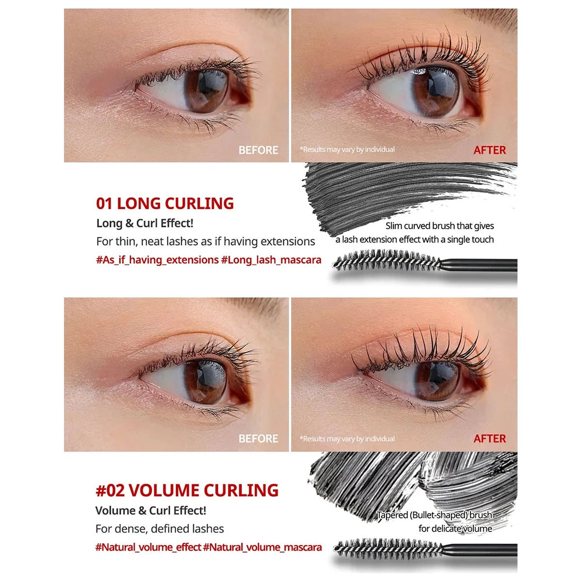 CLIO|Kill Lash Superproof Mascara