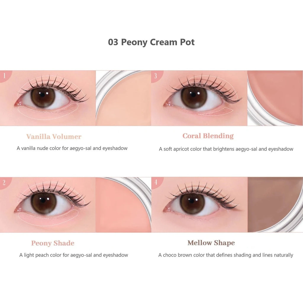 rom&nd Hanall Eyepot Liner