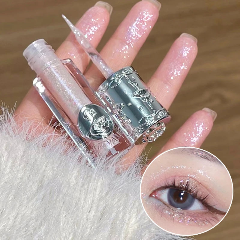 Balletism Liquid Fine Shimmer Eyeshadow