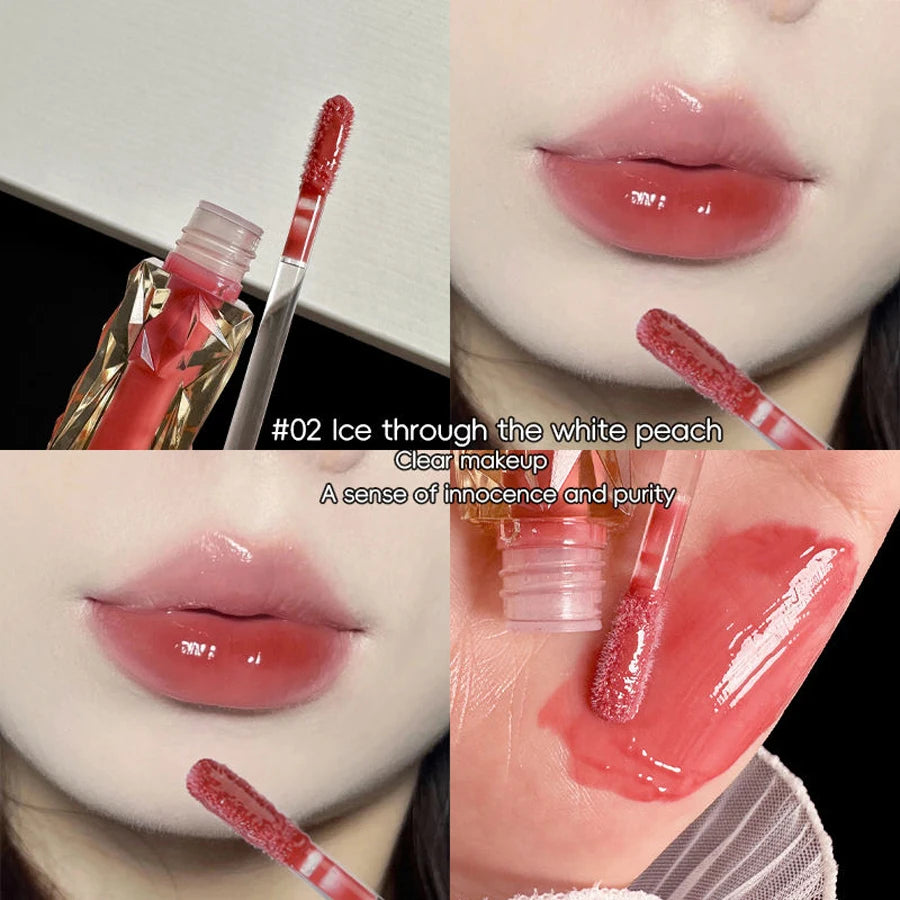 Star Shine Crystal Lip Gloss