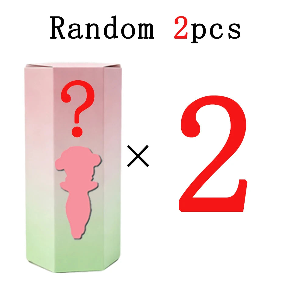 Blind Box Angel Mini figure Cherry Blossom Series